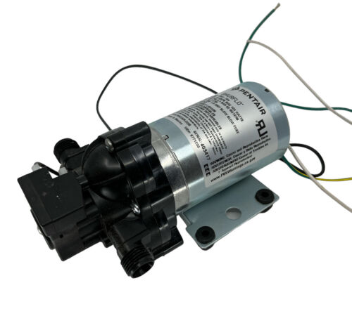 Shurflo Automatic Demand Diaphragm Water Pump, 115 VAC, 1/2" MSPT - 2088-394-154