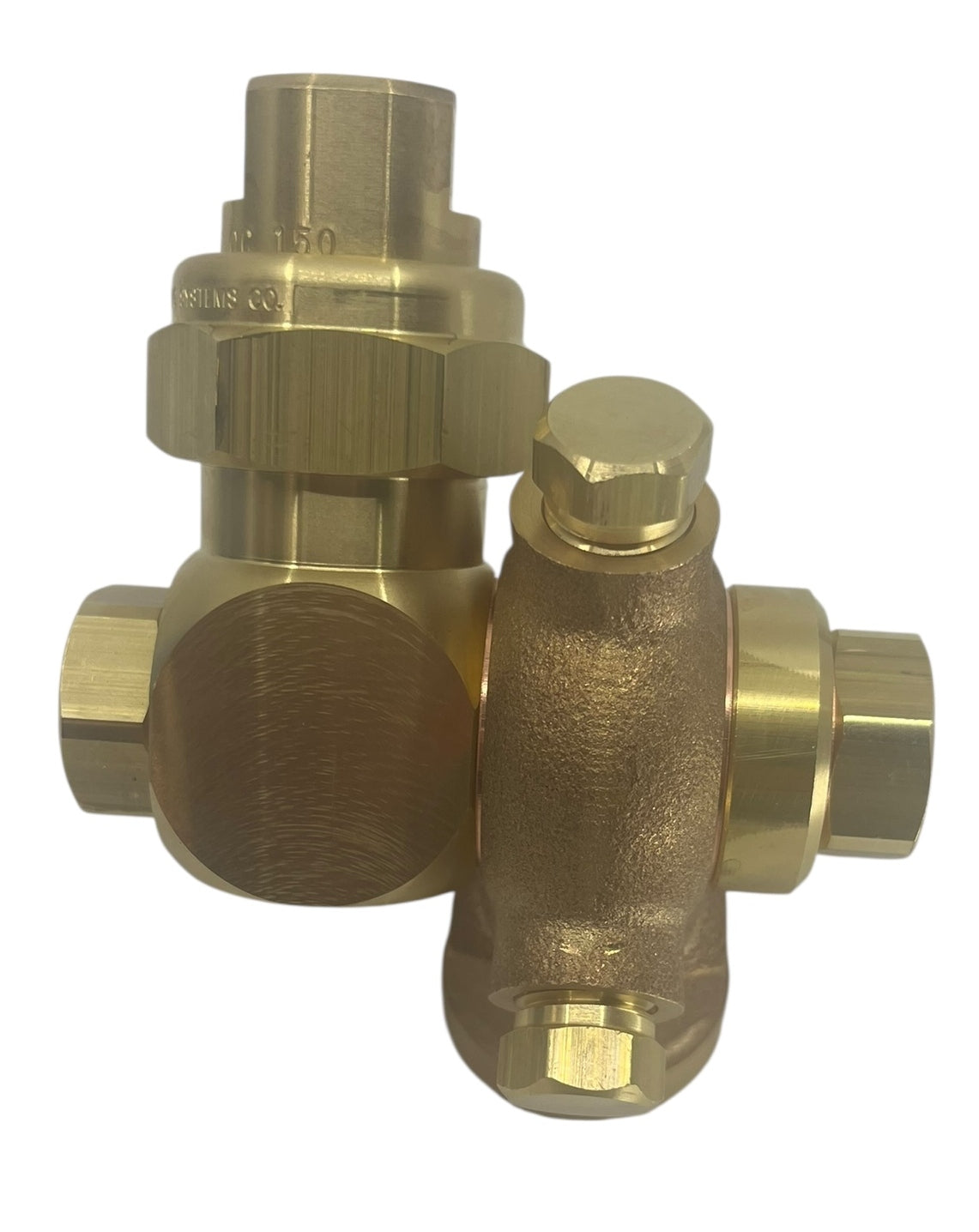 TeeJet Single Swivel Spray Nozzle, Off-Center Flat Spray Tip - 4629-3/4-TOC150