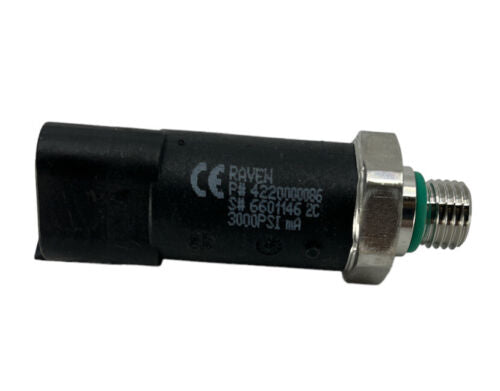 Raven XDCR Pressure Transducer 0-3000 PSI - 422-0000-086