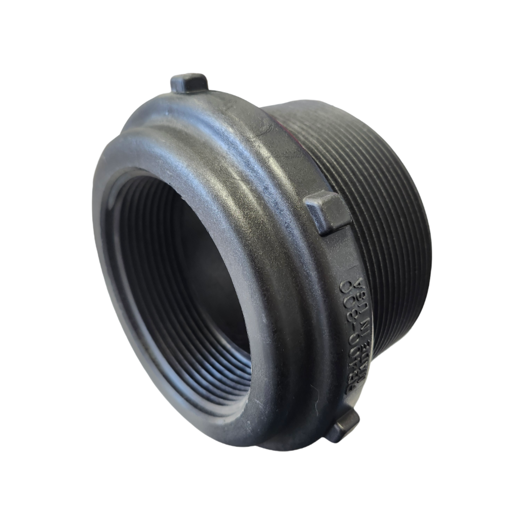 Banjo Poly Pipe Reducer Bushing 4" MPT X 3" FPT - RB400-300