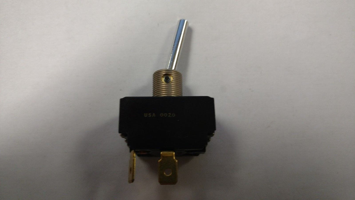 Raven SPST ON-OFF Toggle Switch - 412-2011-047