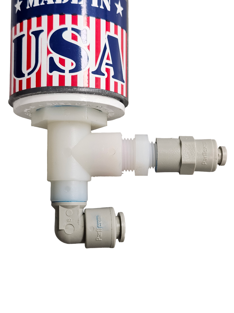 Simpson Farm SKS Supermarker Foam Marker Mixing Chamber with Fittings - FM070.2