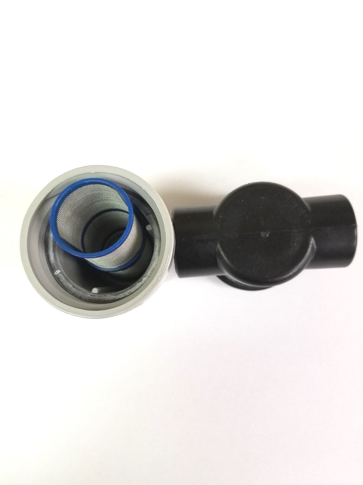 TeeJet Line Strainer 50 Mesh 3/4" - AA122-3/4-PP-50