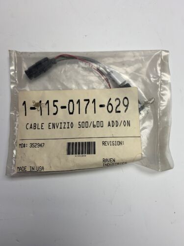 Raven Adapter Cable for Envizio 500/600 - 115-0171-629