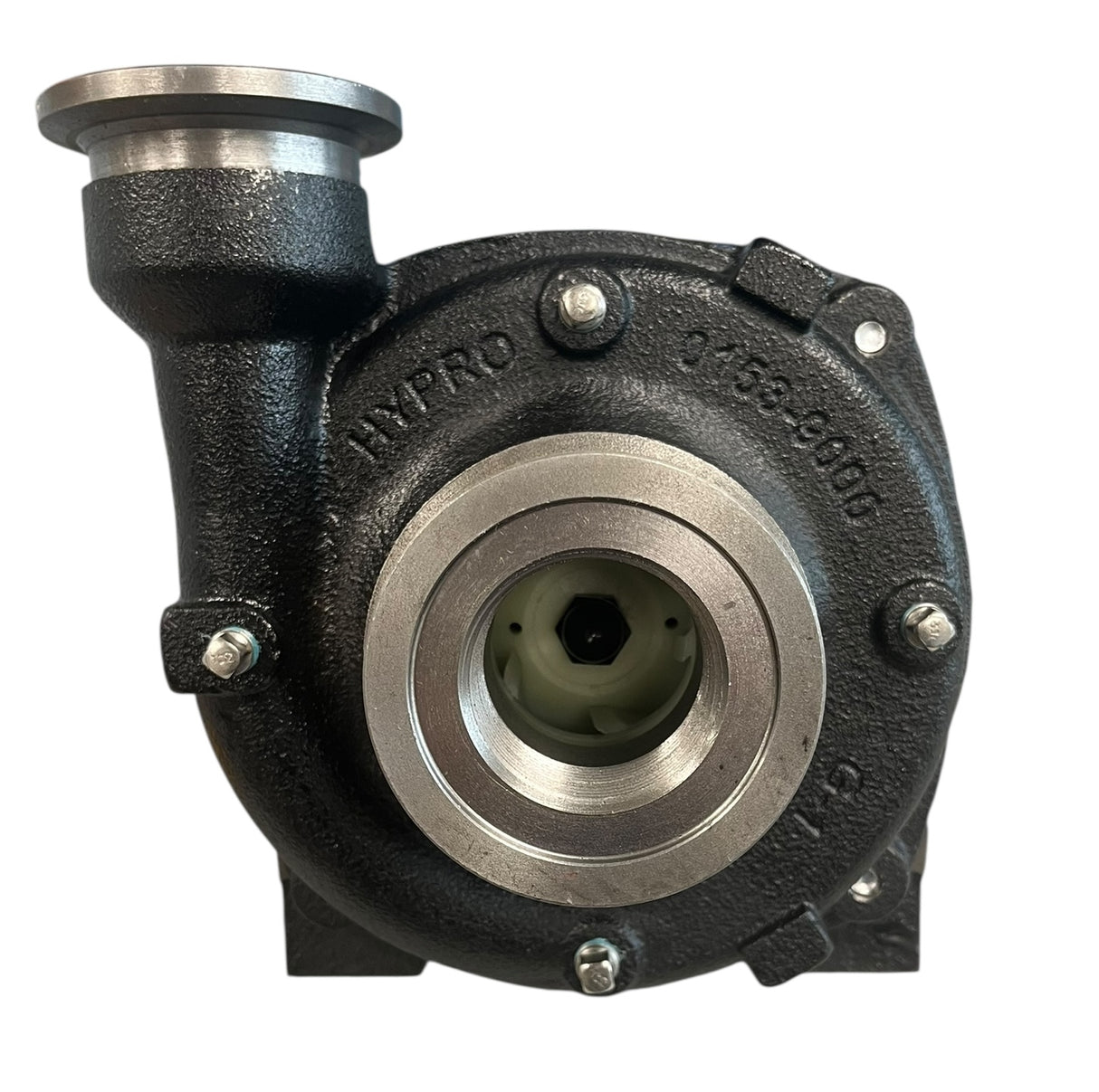 Hypro Cast Iron Centrifugal Pump 220 X 200 Flange For 7000 Series Spra-Coupe and 700 Series Rogator - 9303C-HM1C-BU
