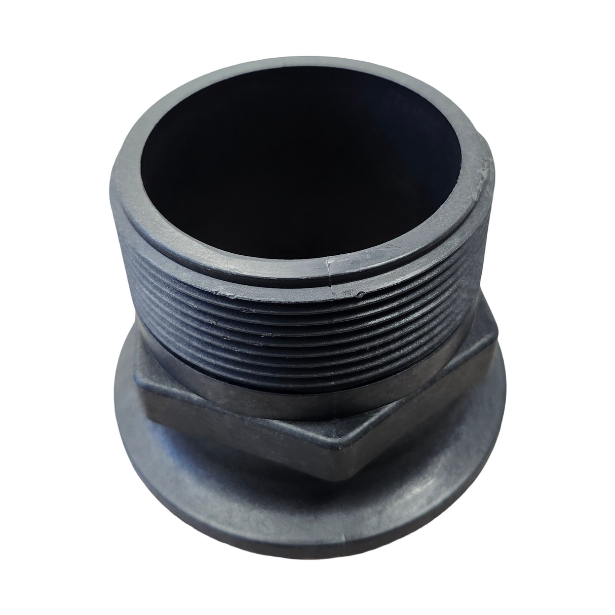 Banjo Flanged Manifold Pipe Fitting Adapter 3" Flange X 3" Male Thread - M300MPT