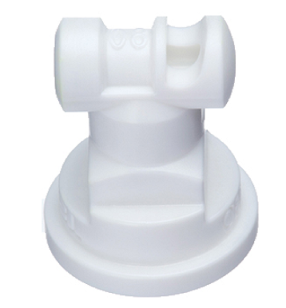 Turbo TeeJet Wide Angle Flat Spray Tip, White - TT11008-VP