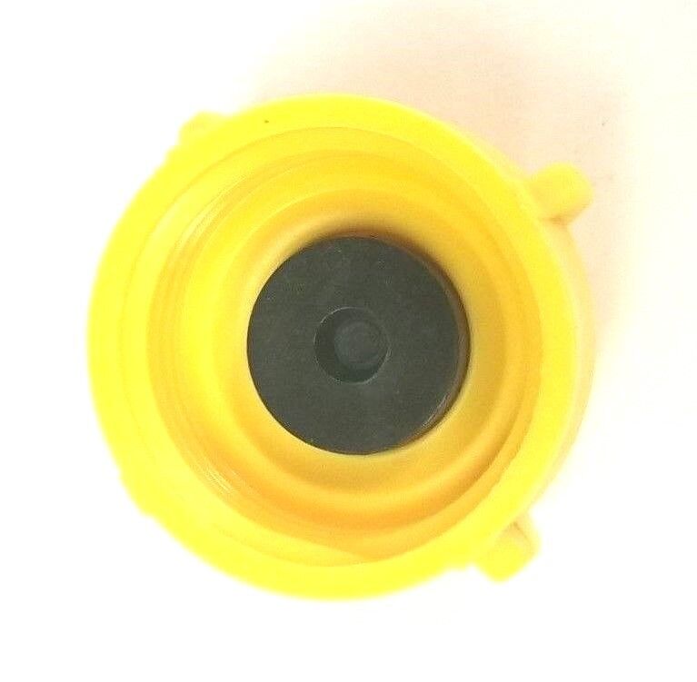 TeeJet 2 PSI Chemsaver Check Valve Cap Assembly - 21950-2-NYB