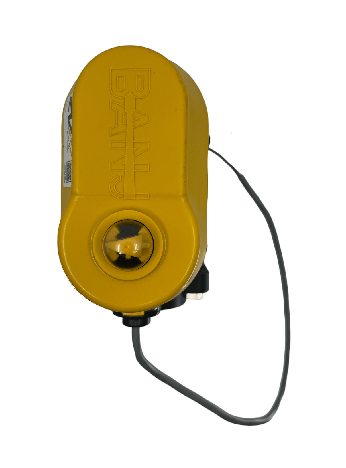 Banjo 2 Inch On Off Full Port Electric Ball Valve, 12 Volt, 3 Wire - EVX221