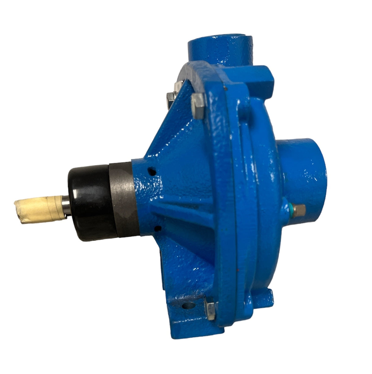 Hypro Cast Iron Pedestal Mount Centrifugal Pump With Life Guard Silicon Carbide Seal - 9203C-BR