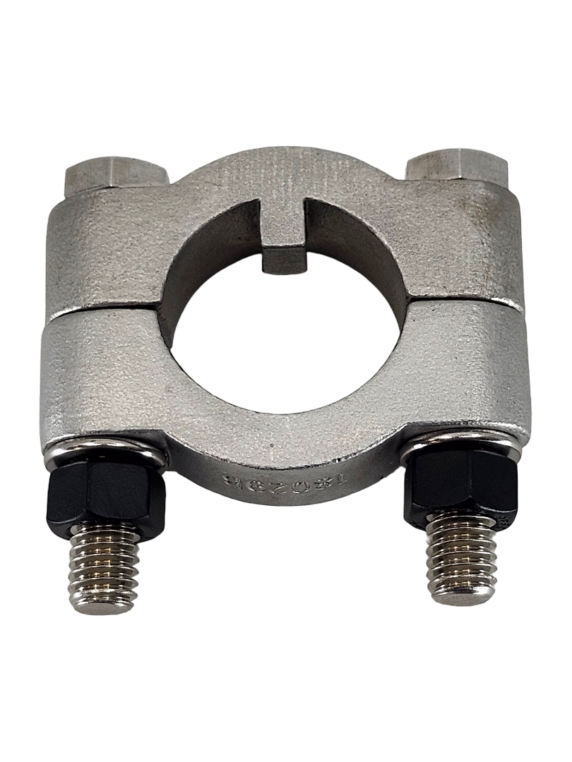 Banjo Shaft Clamp Assembly for 3" Pumps with 1" Shaft - 18129