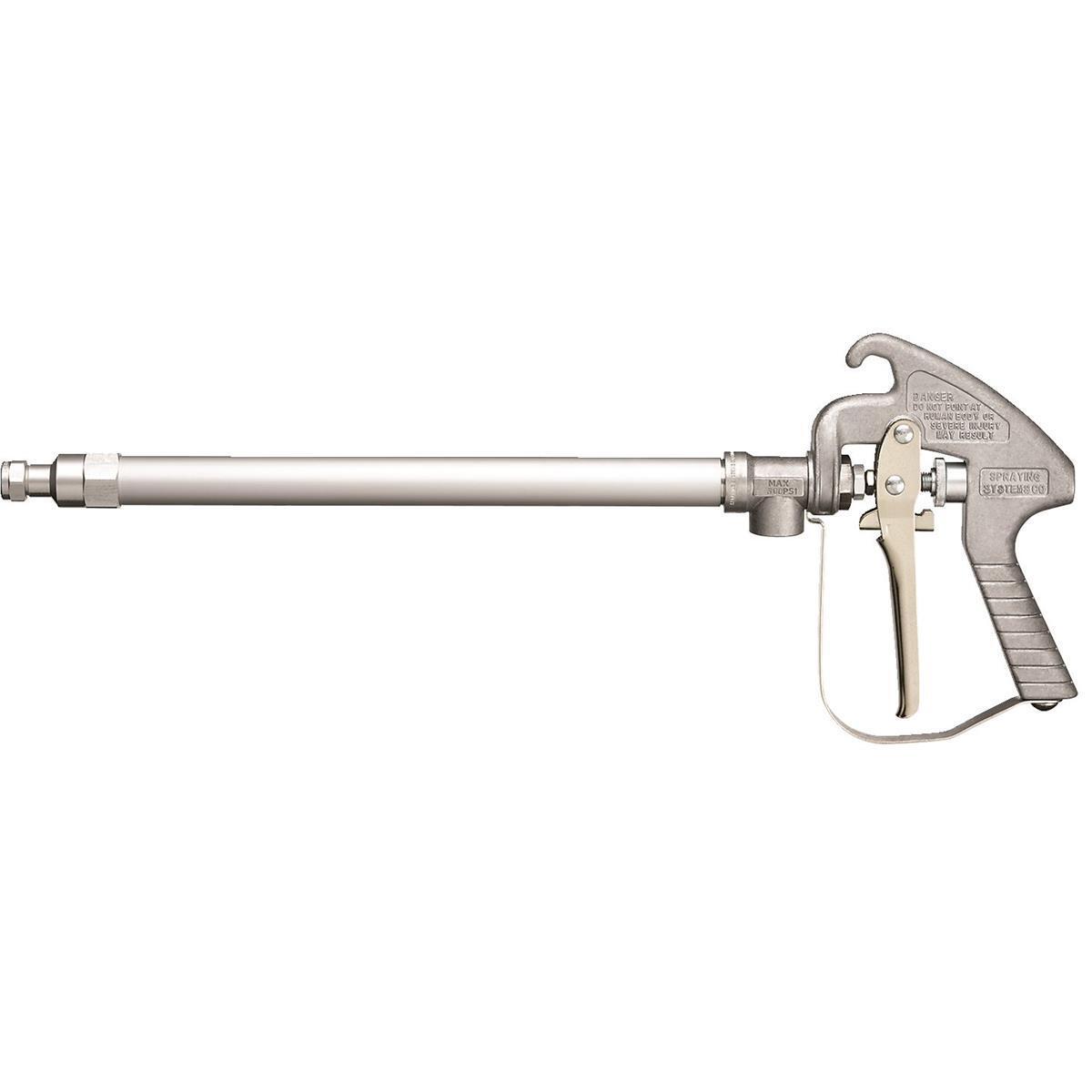 TeeJet GunJet Spray Gun With D2 Orifice Disc - AA43L-AL2