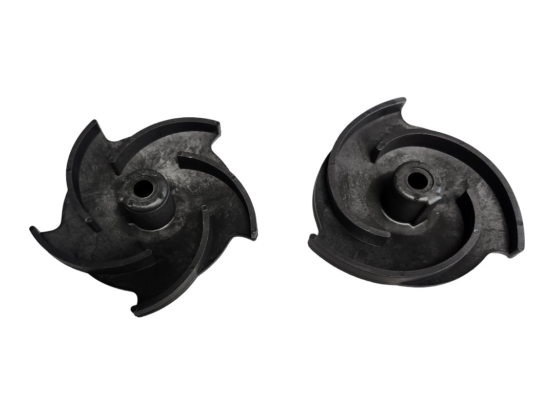 Banjo 2 Inch Poly Pump Kit with 2 Impellers and Viton Seals - 200PO-V