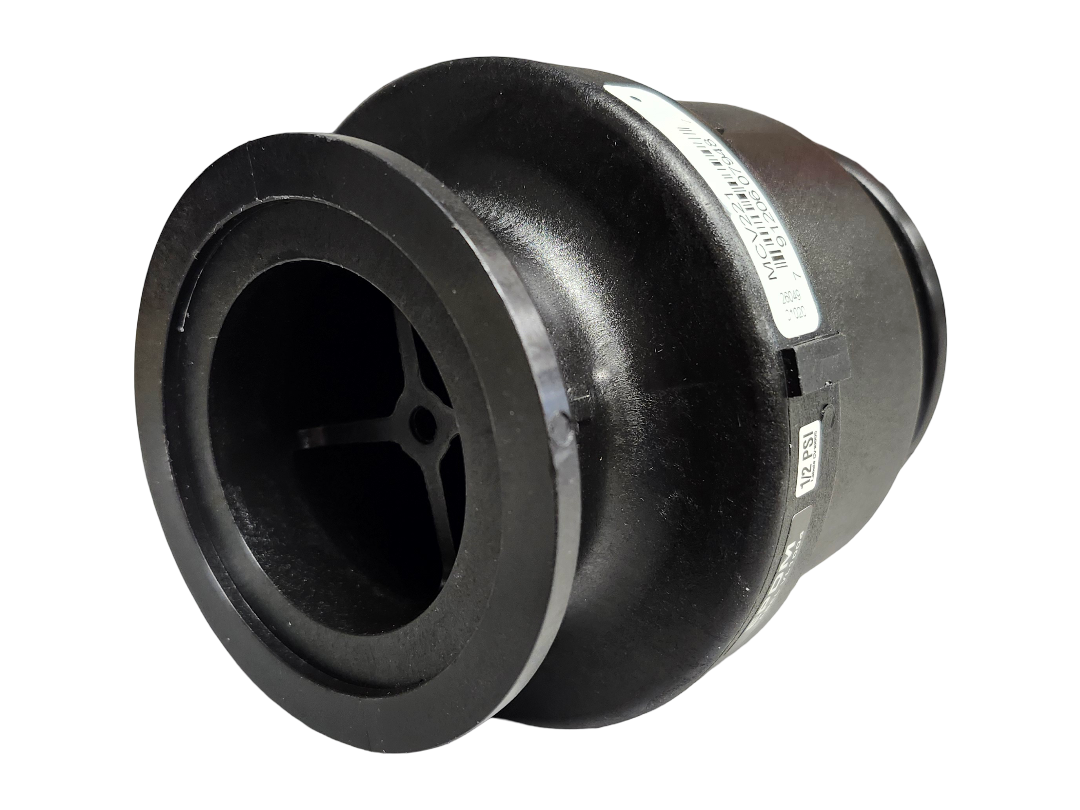 Banjo 2 inch Full Port Manifold Flange 1/2 PSI Check Valve - 200 PSI Max - MCV221