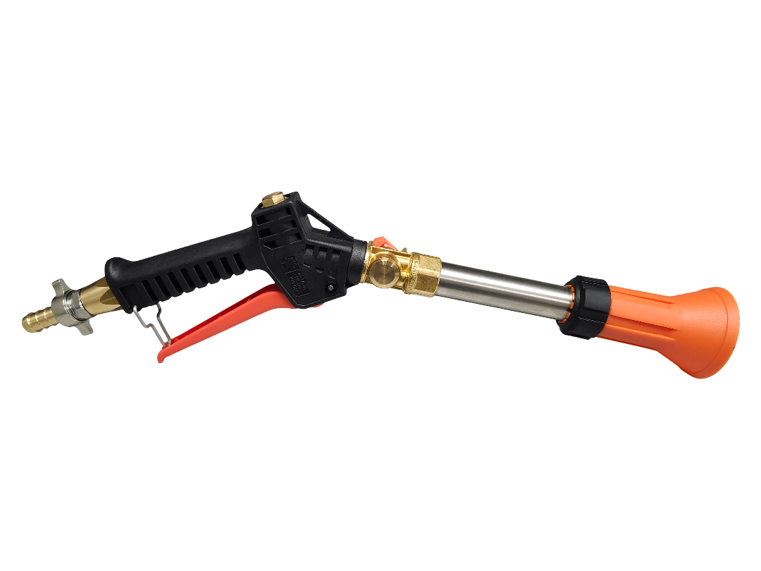 AR North America Turbo 400 Spray Gun with 3.0 Nozzle - AGSG-TURBO