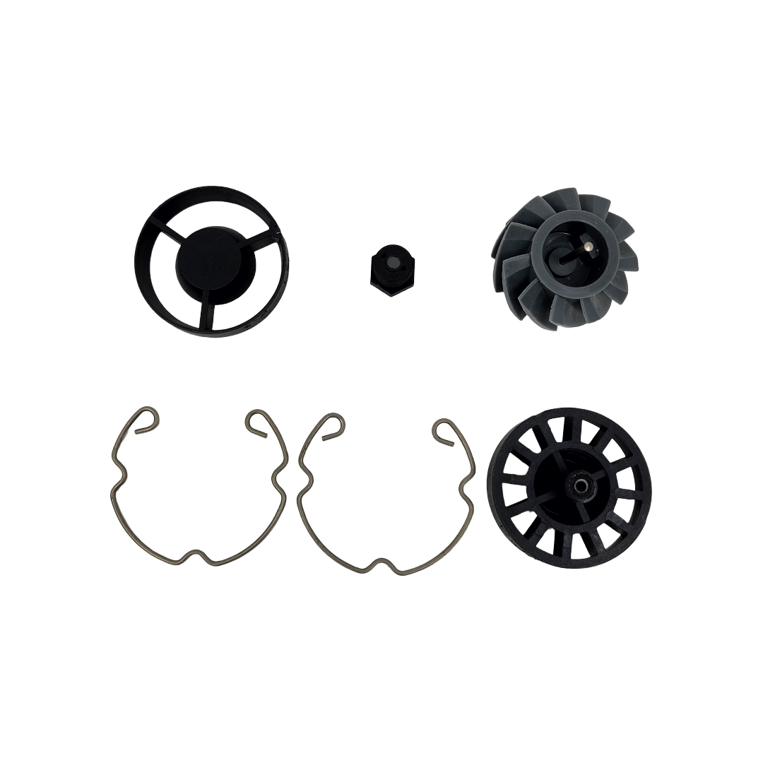 Raven Replacement Parts Kit for RFM 60P Flow Meter - 117-0171-640