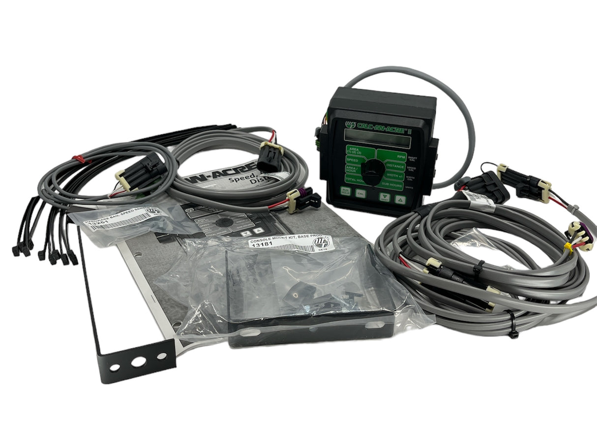 Micro-Trak Calc-An-Acre II With Speed Sensor Kit - 01000