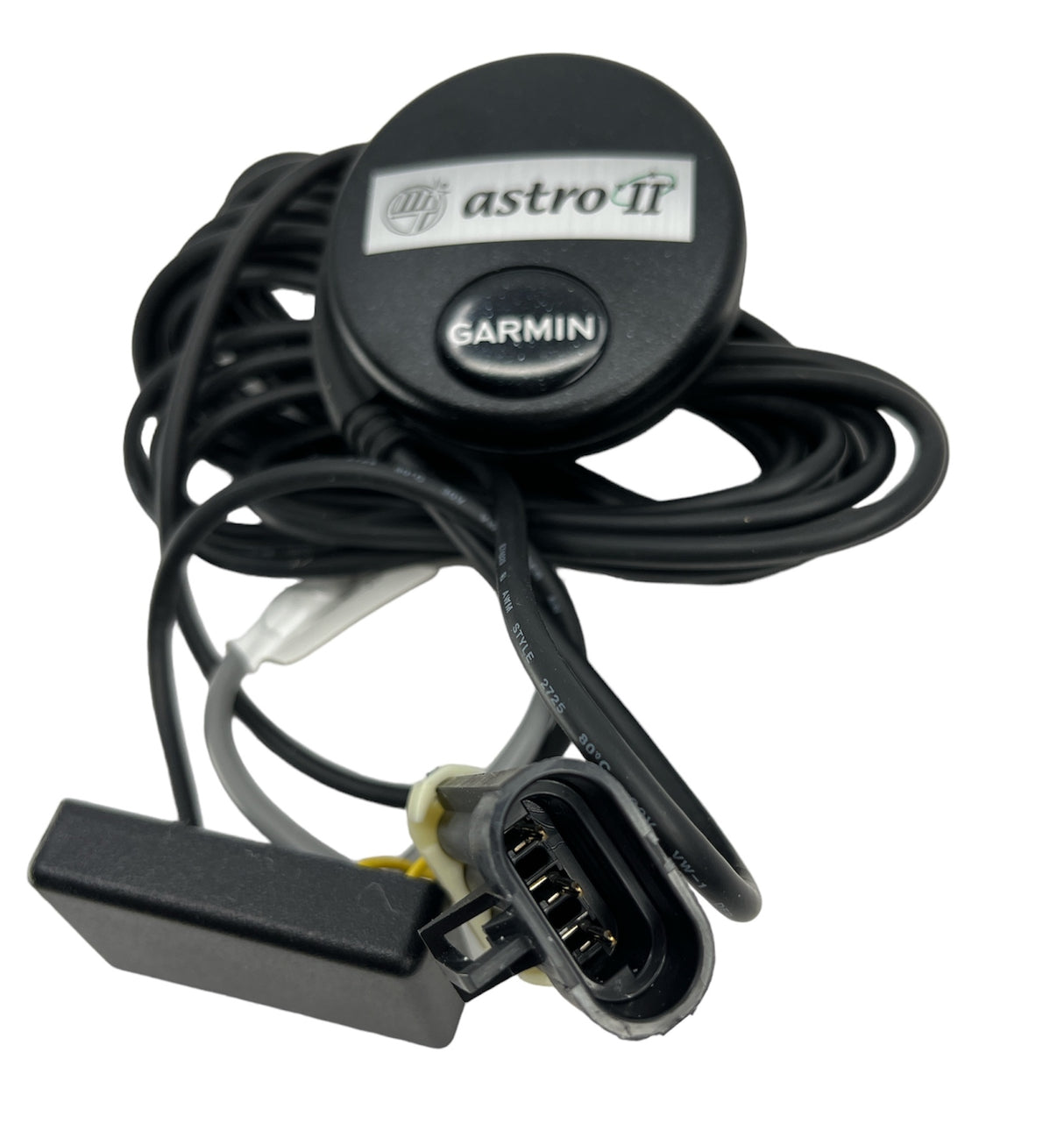 Micro-Trak Astro II GPS Speed Sensor With 3-Pin Metri Pack Shroud - 01410
