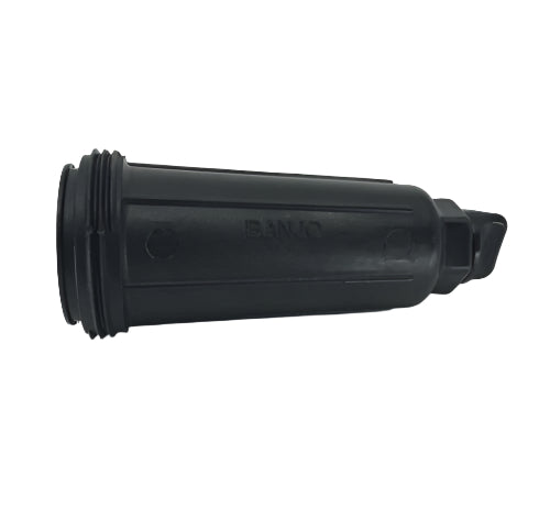 Banjo Poly T Line Strainer Bowl fits 3/4" and 1" Strainers - LST100-B