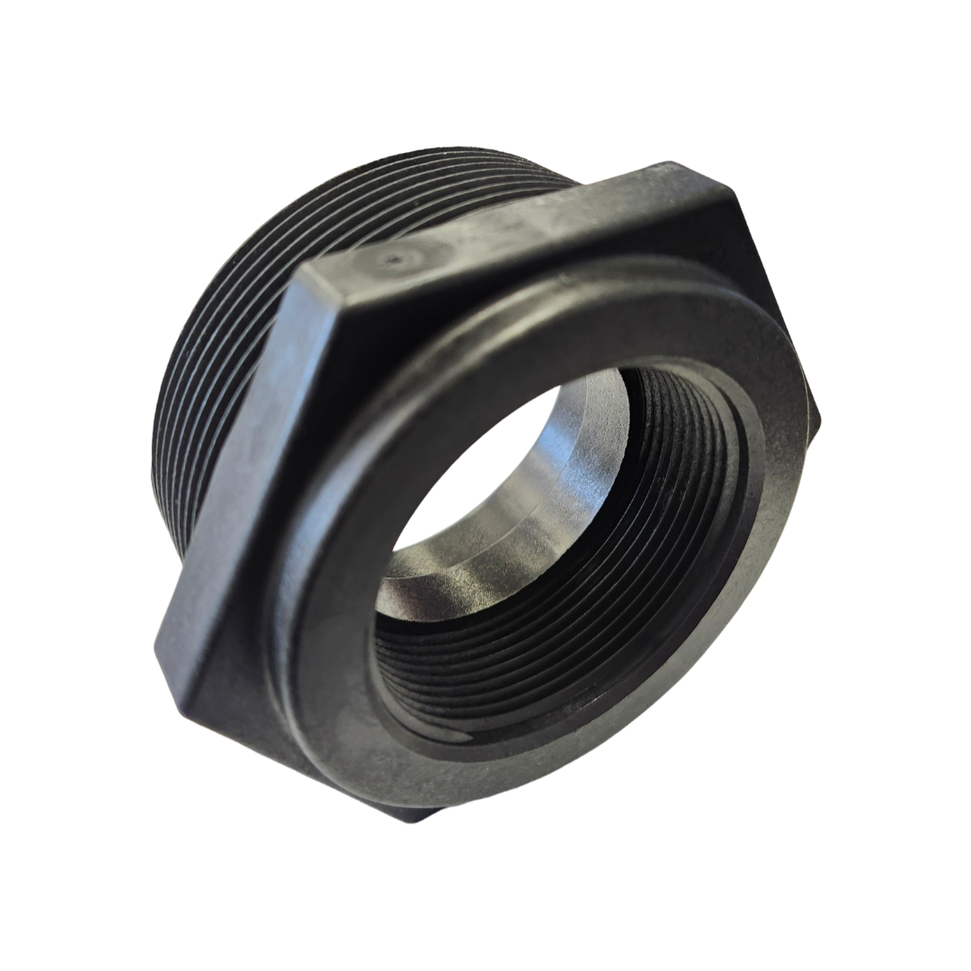 Banjo Poly Pipe Reducer Bushing 3" MPT X 2" FPT - RB300-200