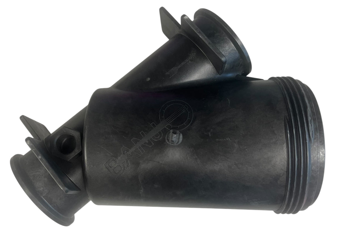 Banjo 3 Inch Manifold Y Strainer Body Only, Polypropylene Replacement Part - MLS300B
