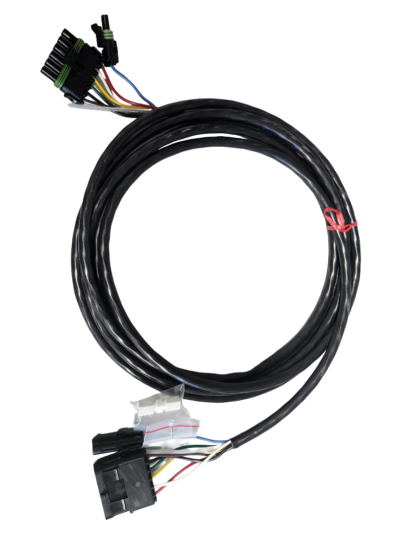 Texas Remcor 15 Foot Cab to Sprayer Weather Pack Extension Harness - HRN.2653.WP