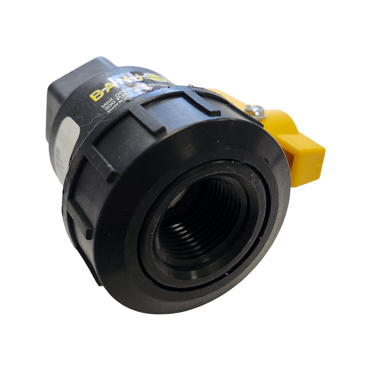 Banjo Full Port Single Union Valve 3/4" FNPT - UV075FP