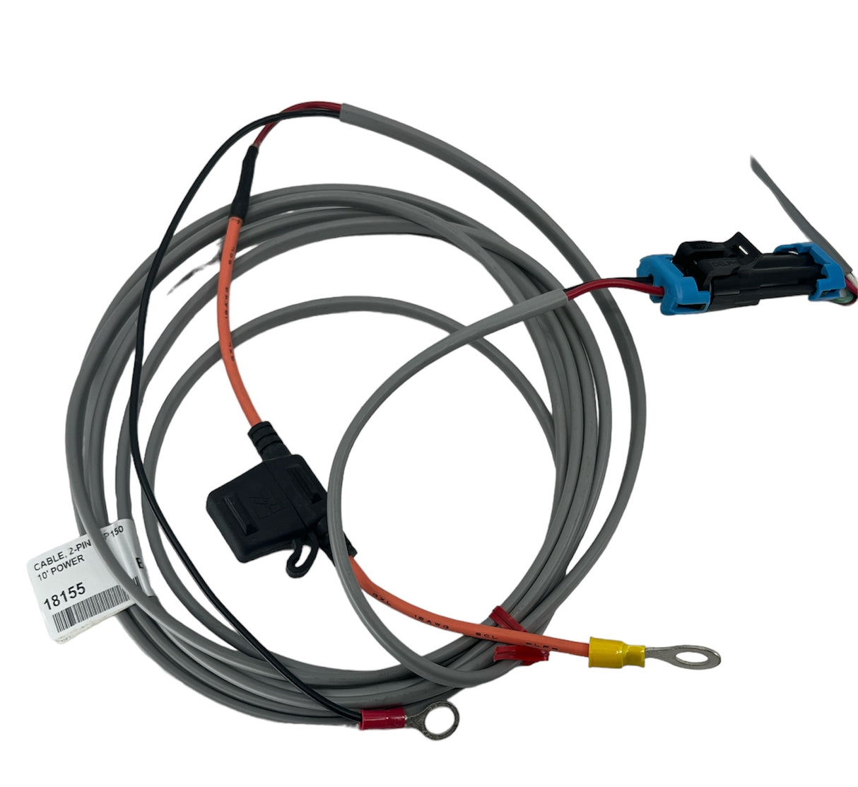 Micro-Trak Flowmate Console and Harness Kit (No Flowmeter) - 01739