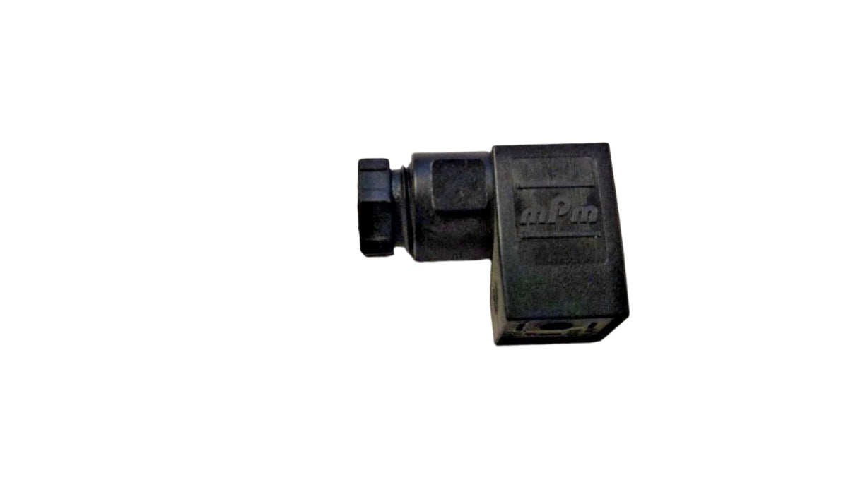 Raven 3 Pin Mini DIN Connector with Ground - 408-4001-749