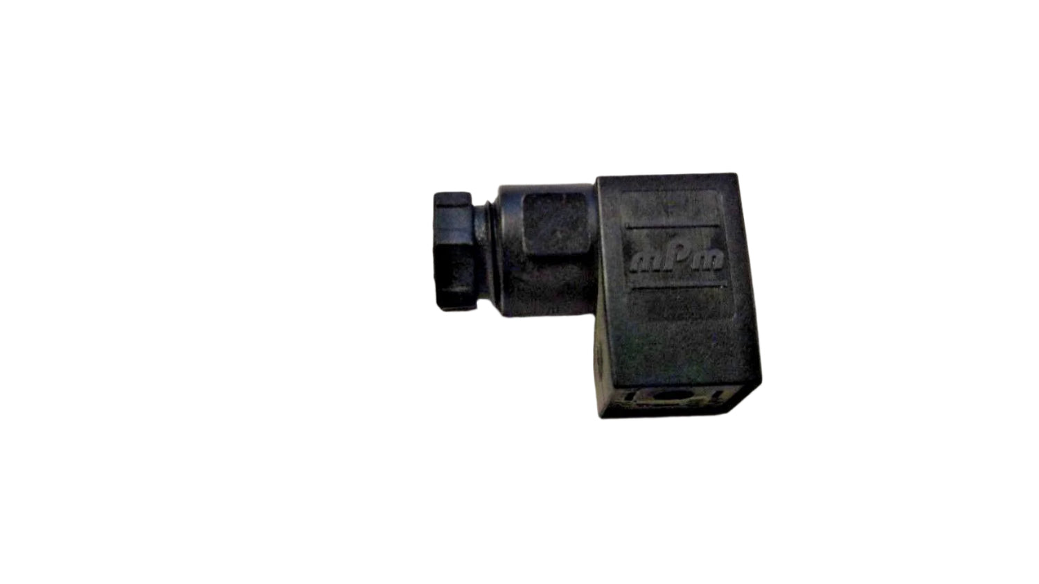 Raven 3 Pin Mini DIN Connector with Ground - 408-4001-749