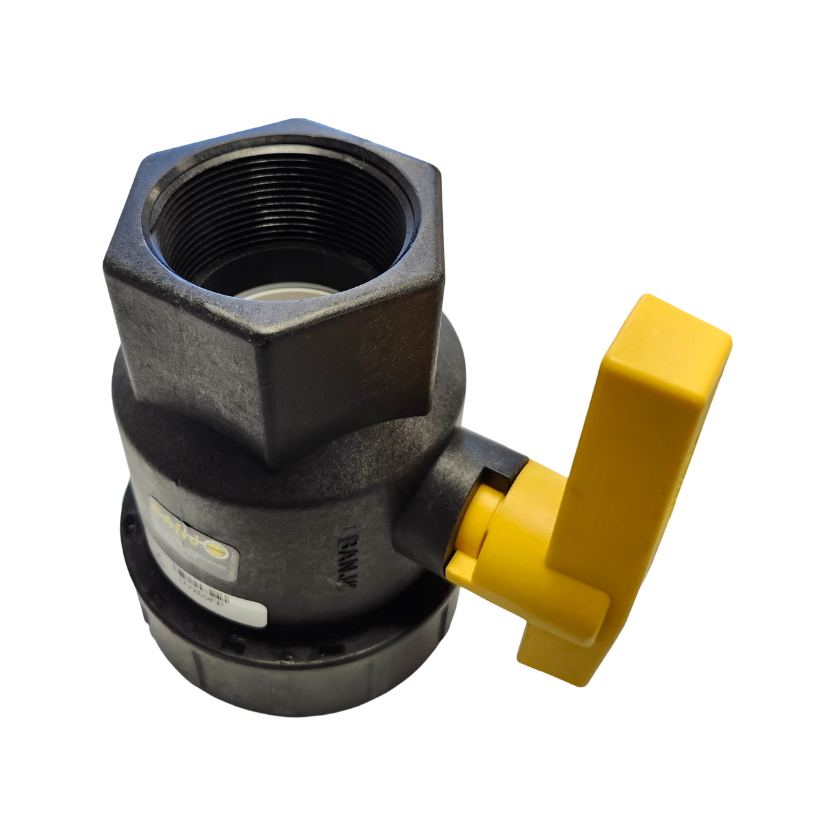 Banjo Full Port Single Union Valve 2" FNPT - UV200FP