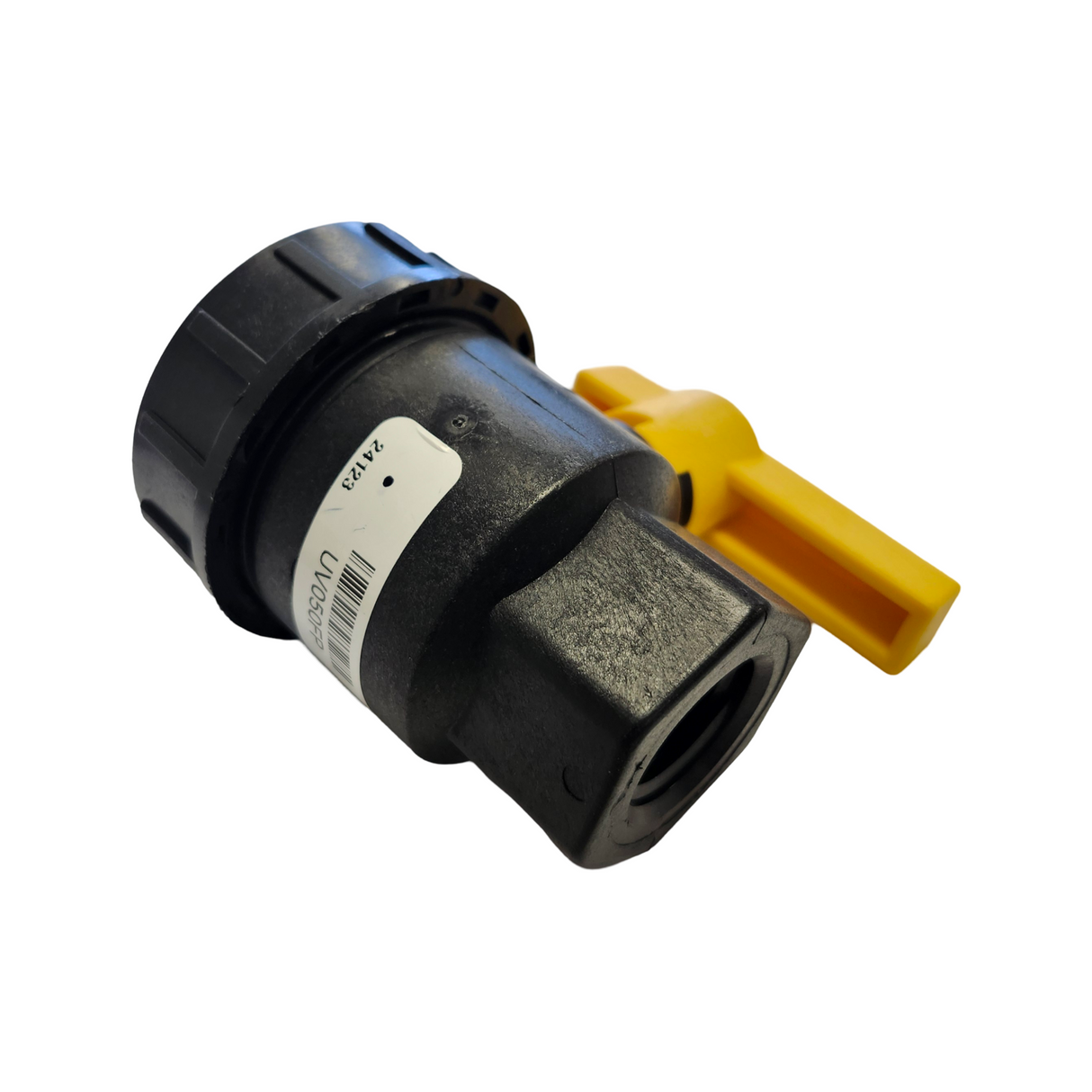 Banjo Full Port Single Union Valve 1/2" FNPT - UV050FP