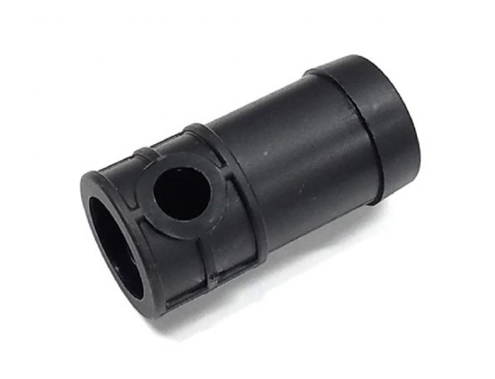 TeeJet Single Nylon Hose Barb For QJ360C Dry Boom Series 1" - CP38940-NYB