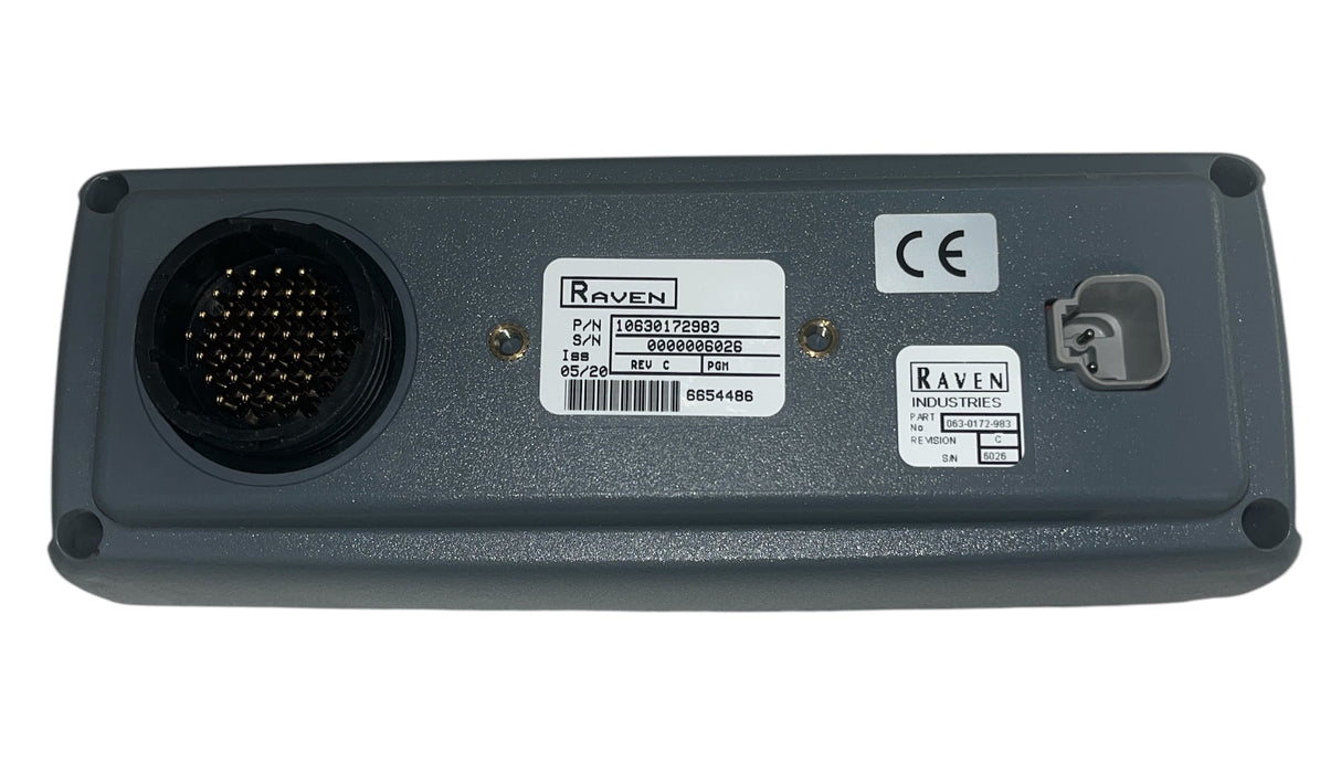 Raven Switch Pro Kit With Envizio Pro Mounting Bracket W/O Cabling - 063-0172-983