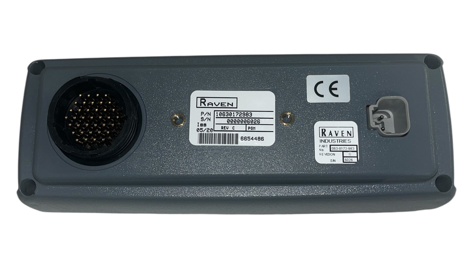 Raven Switch Pro Kit With Envizio Pro Mounting Bracket W/O Cabling - 063-0172-983