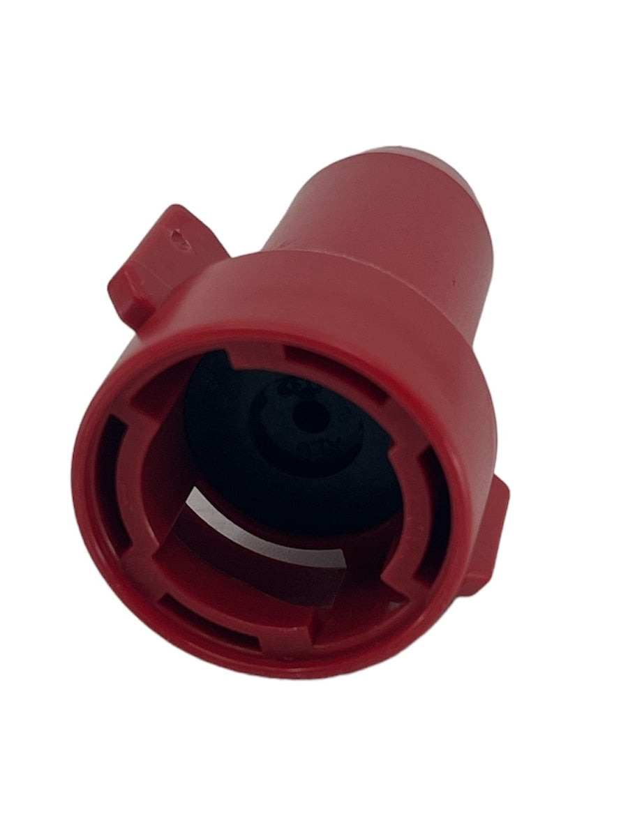 TeeJet SJ7 StreamJet Variable Rate Polymer Fertilizer Tip, Red - SJ7A-VR-X1.0