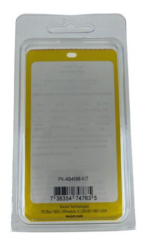 TeeJet Spare Parts Kit for 4688 Series - PK-AB4688-KIT