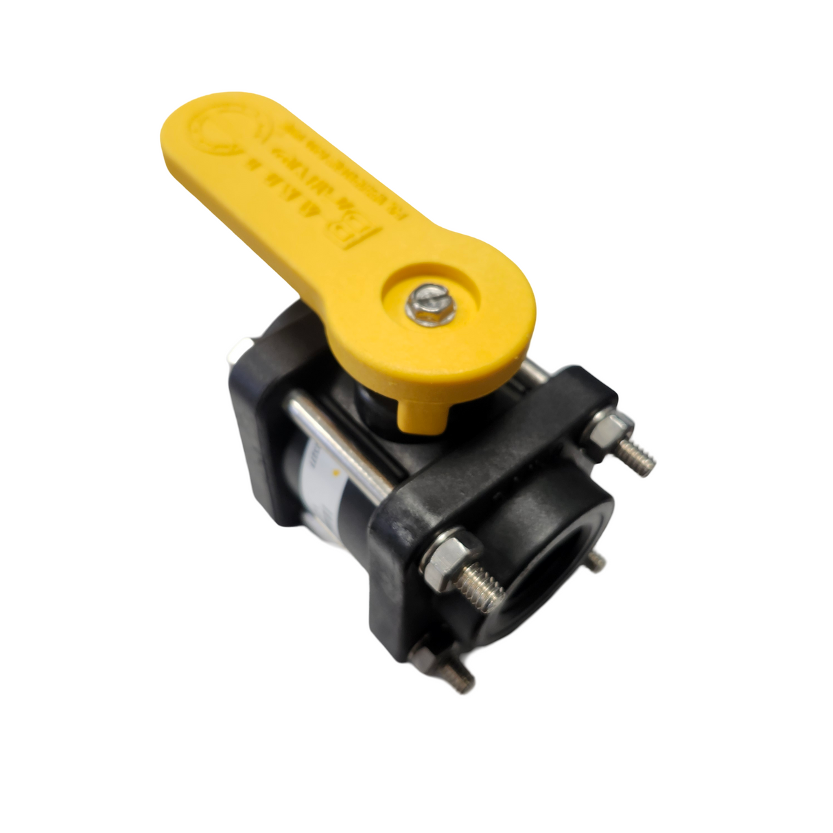 Banjo Poly Full Port Ball Valve 3/4" NPT - V075