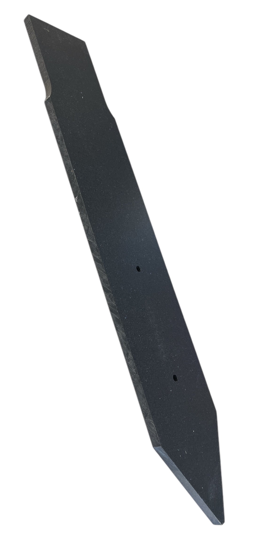 ShieldAg Brittan Replacement UHMW Plastic Milo Crop Saver Finger 3.75" x 19" - MCS-PL