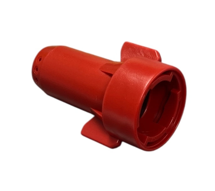 TeeJet Red StreamJet 7-Stream Polymer Spray Nozzle 20-60 PSI - SJ7A-04-VP