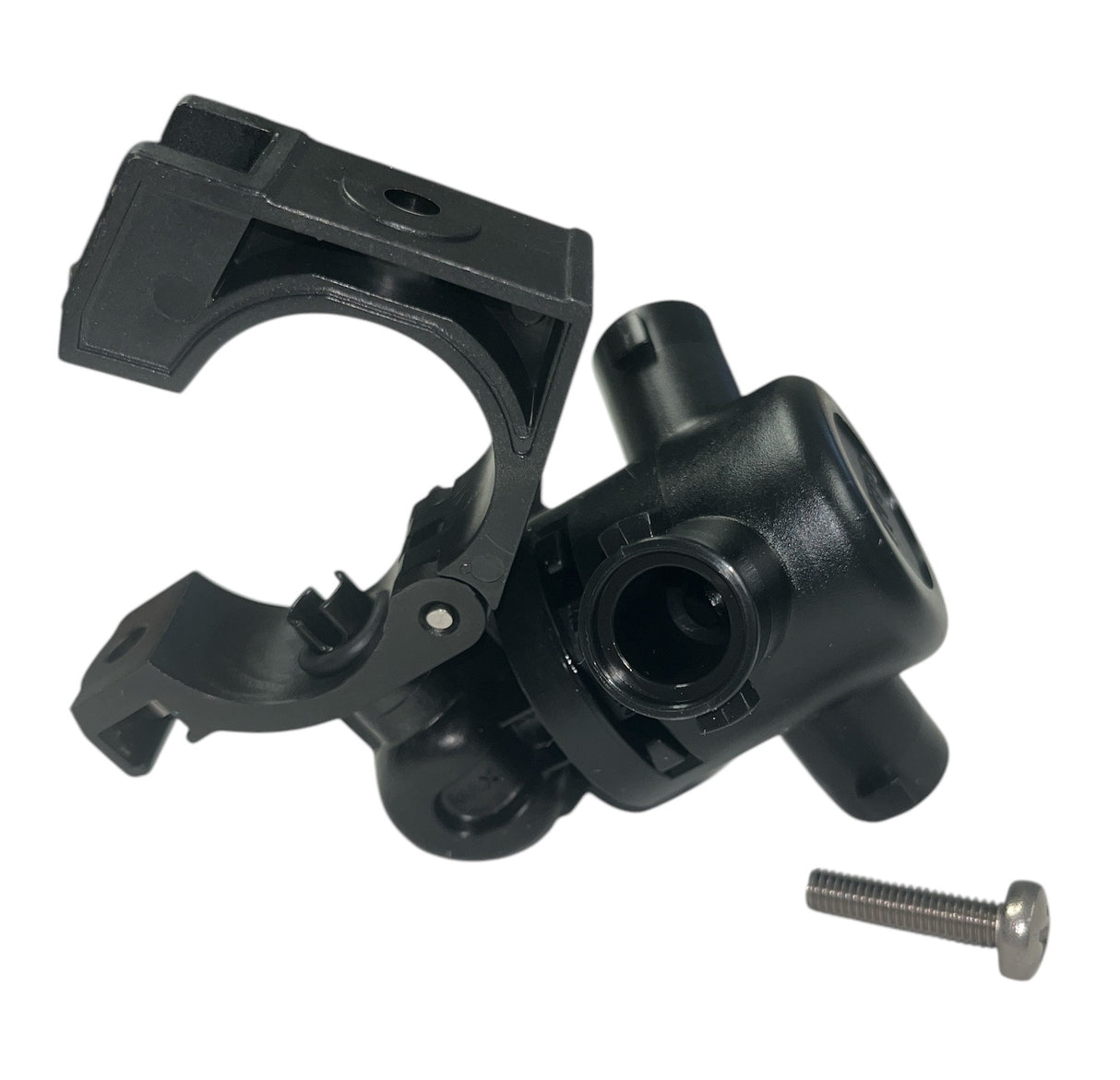 Hypro ProFlo Wet Boom 3-WayTurret Nozzle Body 1" EDPM Red Check - 4223N-B324-00