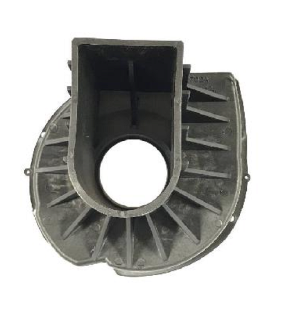Banjo Poly Pump Volute, Replacement Part For 2" Centrifugal Pump - 12702A