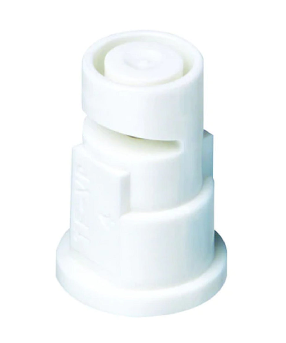 TeeJet Turbo FloodJet Wide Angle Flat Spray Tip, Polymer - White - TF-VP4