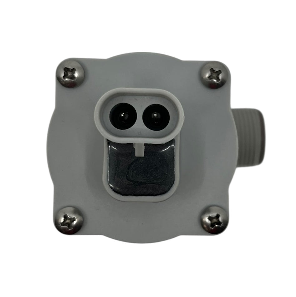 Texas Remcor Electric Boom Shut Off Solenoid Valve 8 GPM 175 PSI - SV.2502BHS.WP