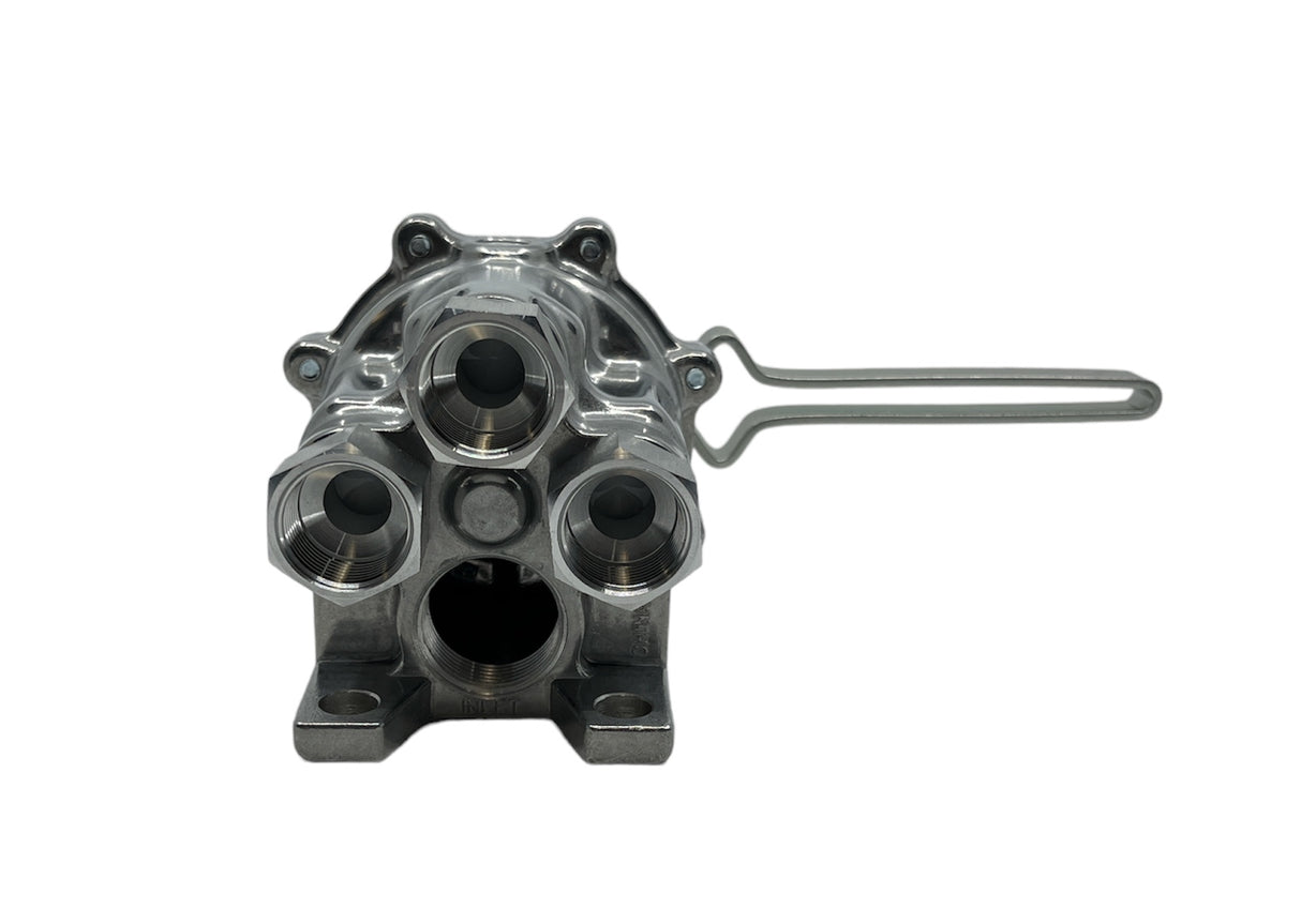 TeeJet Manual Controller for 3 Section Boom, 1" FNP Inlet - AA17Y