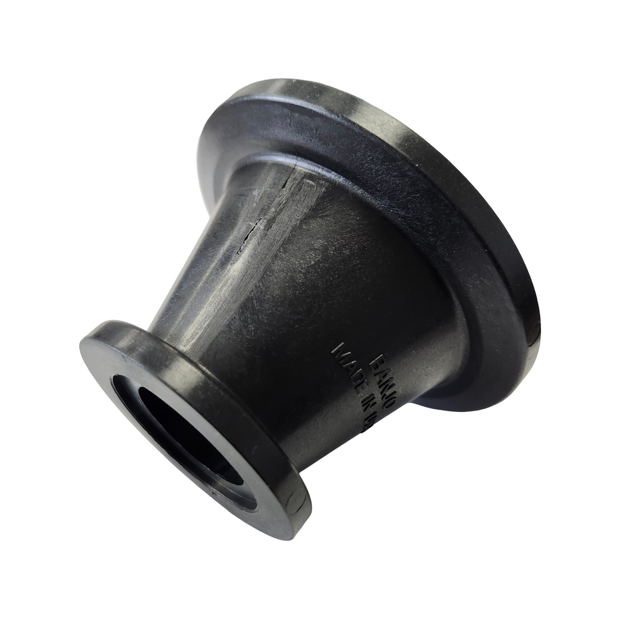 Banjo Manifold Flange Pipe Reducer Fitting 2" Full Port X 1" - M220100CPG