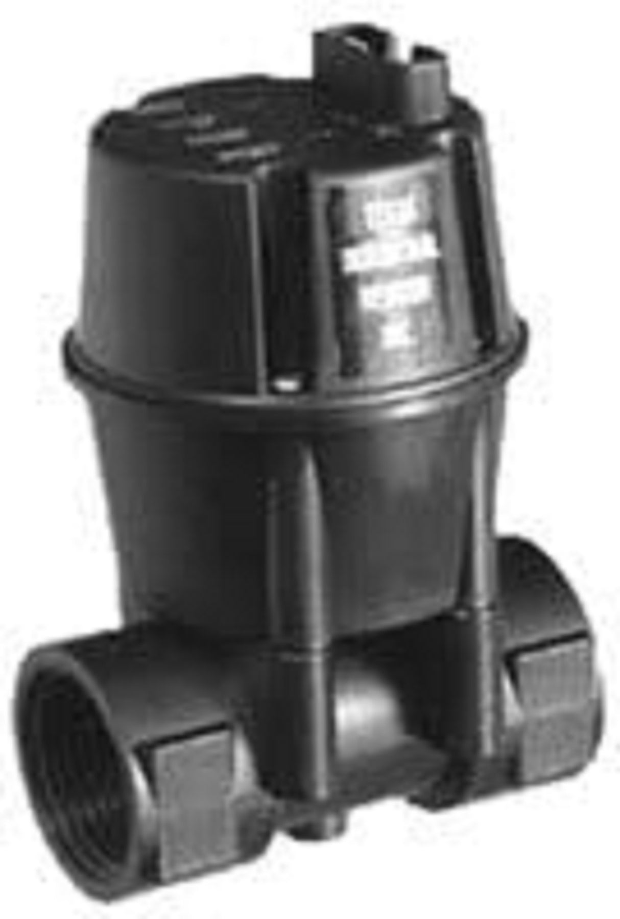 Texas Remcor 3/4 Inch Electric Pressure Regulator, .75" NPT, 0-50 GPM - PR.1560B