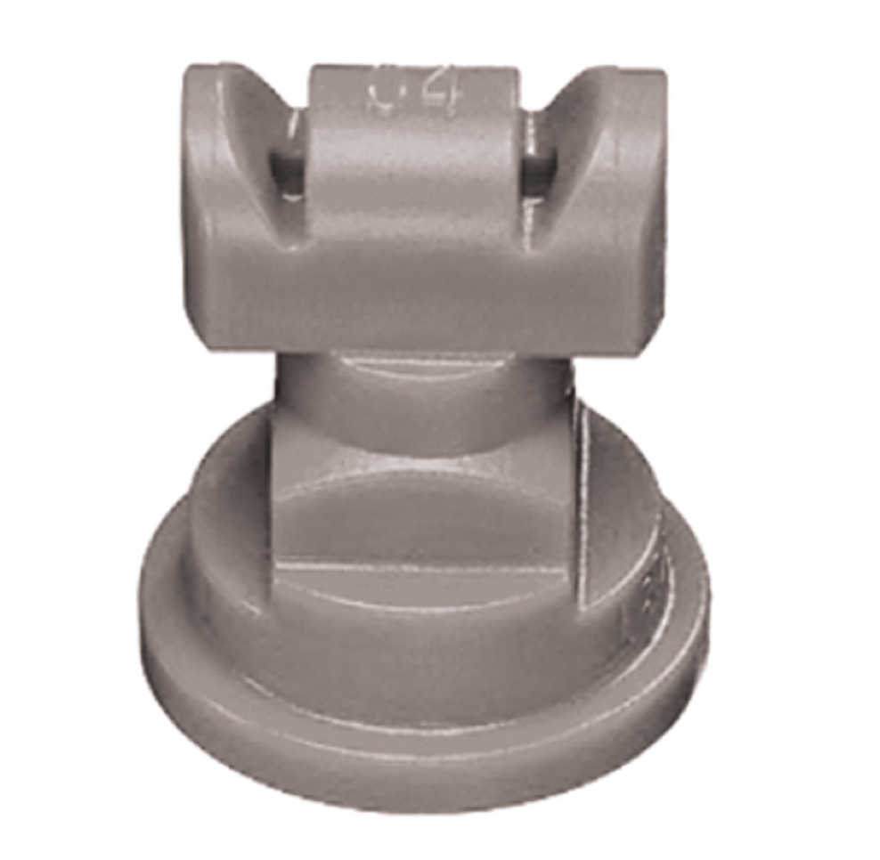 TeeJet Turbo TwinJet Twin Flat Spray Tip, Gray - TTJ60-11006VP