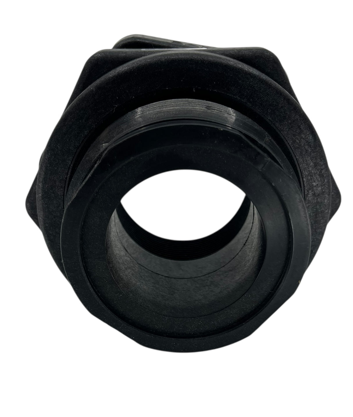 Banjo Manifold Bulkhead Poly Fitting 2 Inch Manifold X 2 Inch FNPT - MTF220