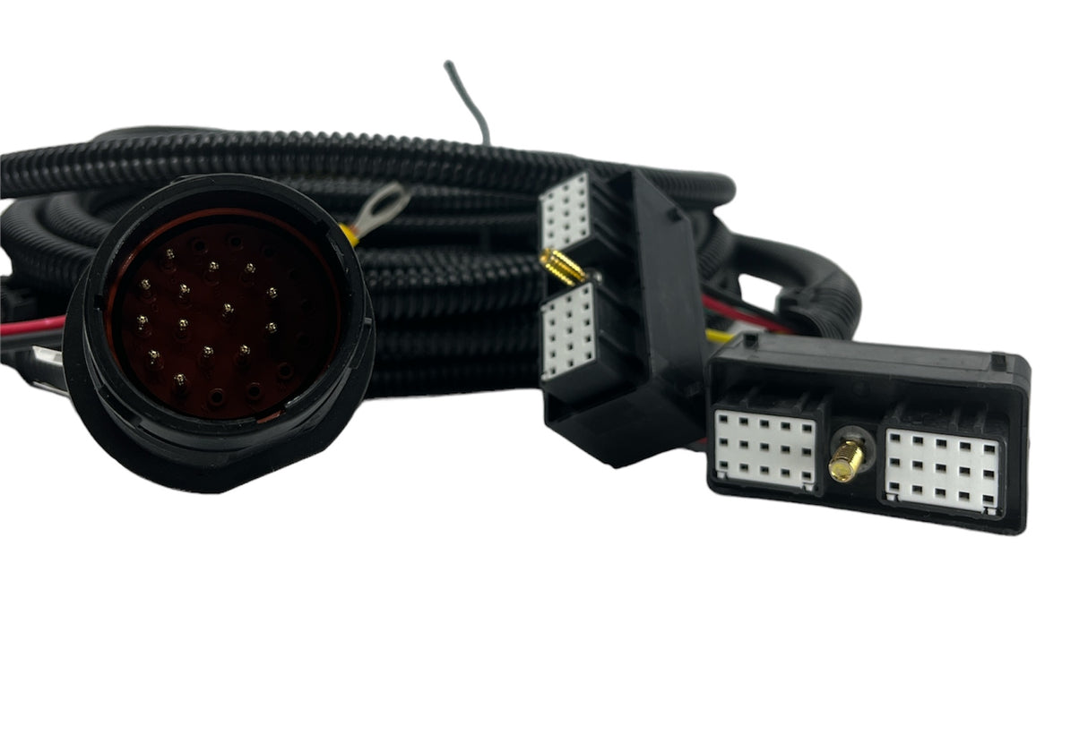 Raven CAN AccuBoom Cable for Miller Condor Series - 115-1001-019